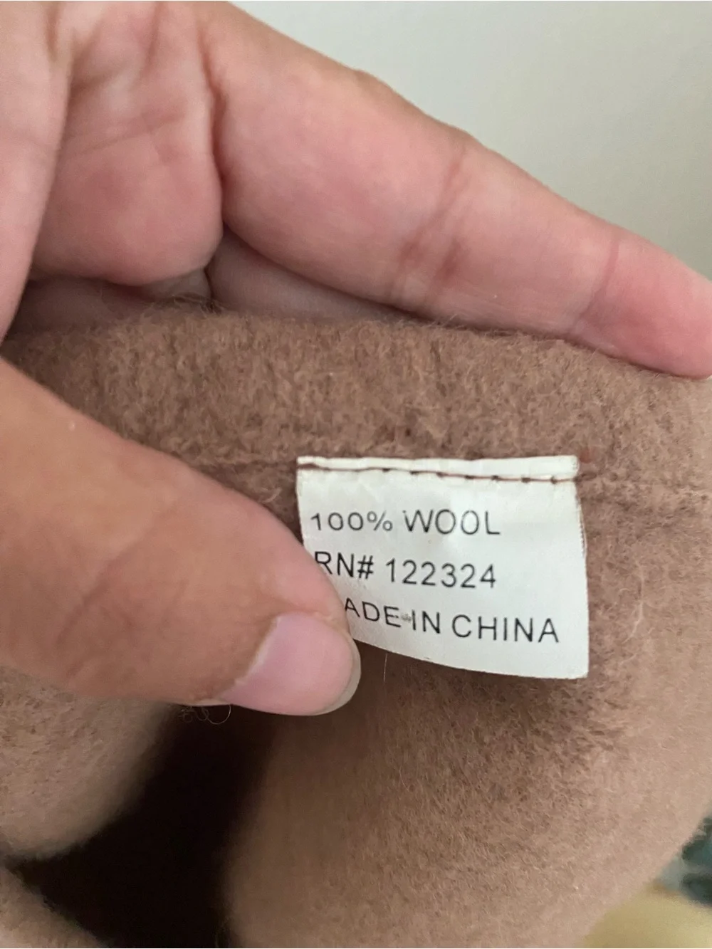 N/A classic wool